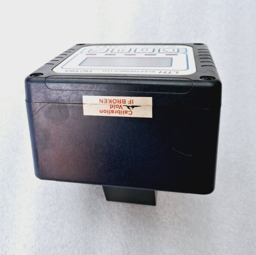 LTH ELECTRONIC HCT63 ELECTODELEESS CONDUCTIVITY TRANSMITTER FOR LTH ELECTRONIC