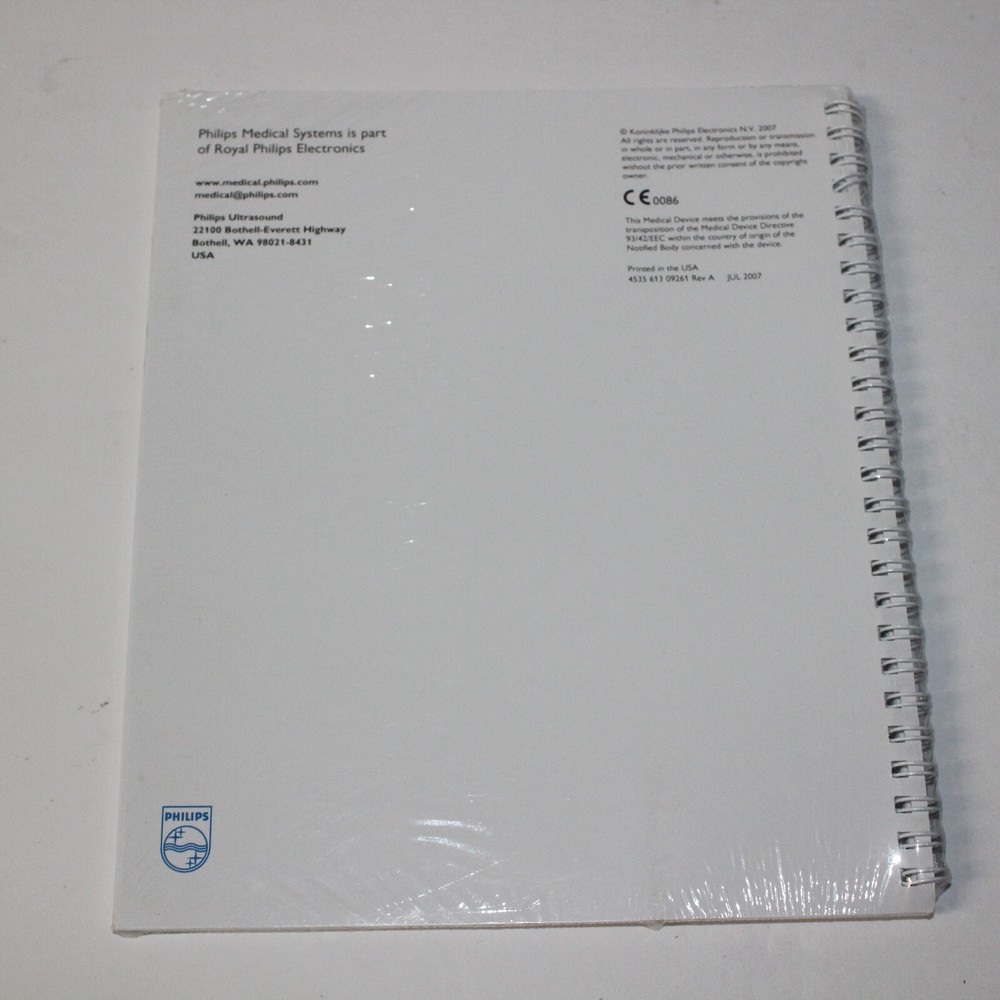 PHILIPS IU22 REPLACEMENT PART: ULTRASOUND SYSTEM VOICE CONTROL QUICK GUIDE