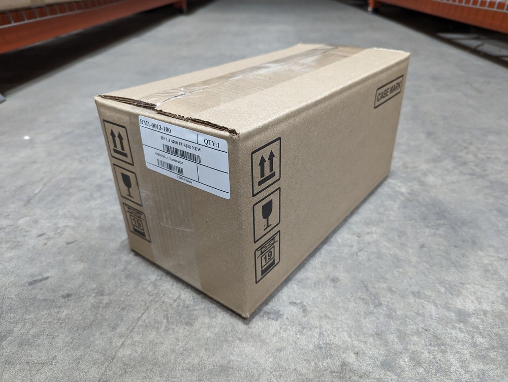 *NEW* RM1-0013 4200 Fusing Assembly