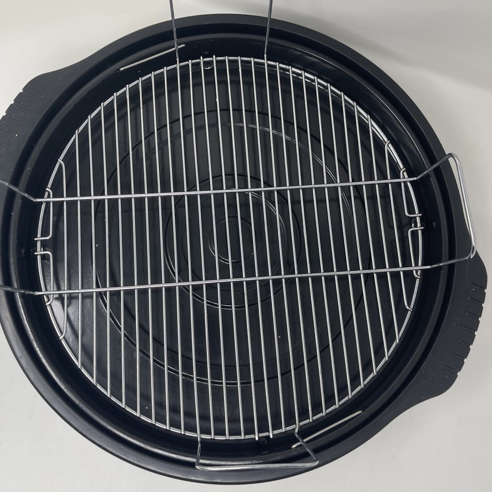 NuWave Pro Plus Oven 20631 W Replacement Base & Rack Drip Tray