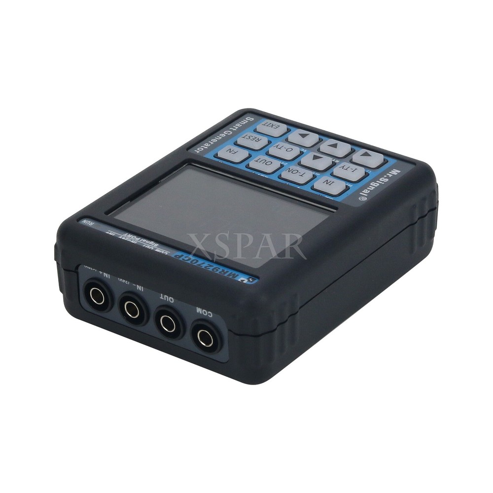 MR9270CP 0-24MA Signal Generator Current Voltage Frequency Resistant Calibrator