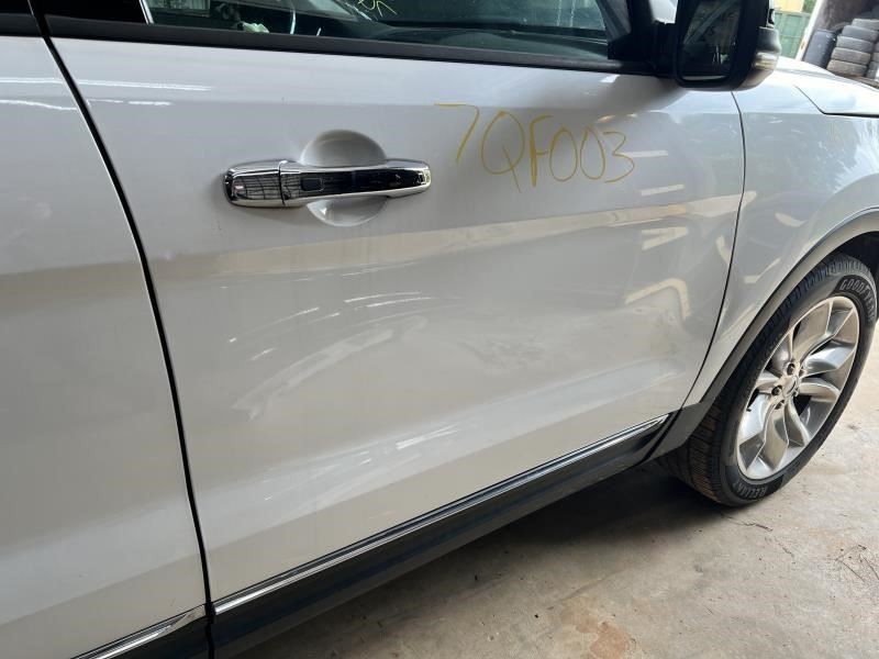 EXPLORER 2013 Keys/Latches/Locks 104633801