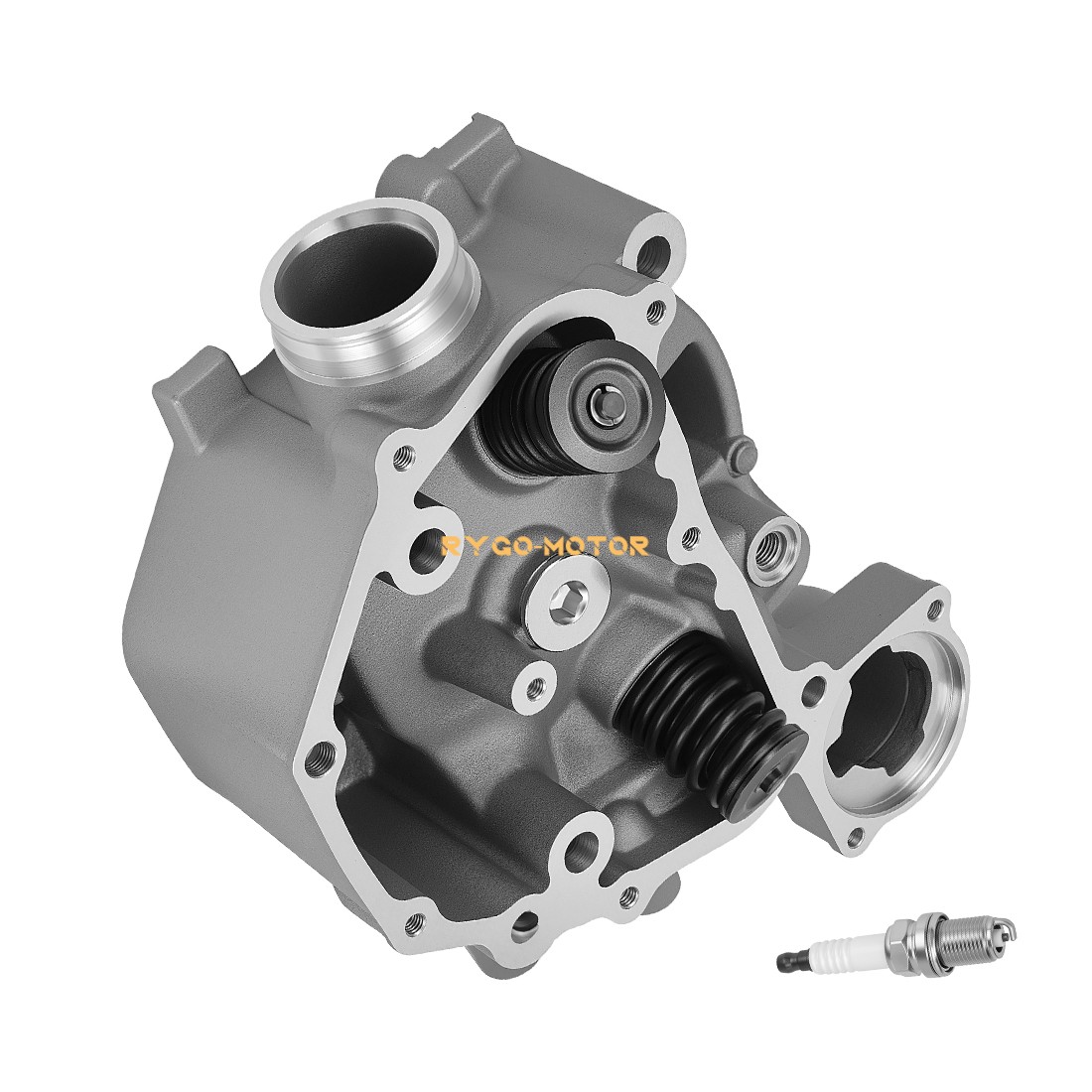 Cylinder Head Valves Kit For Honda TRX500FA Rubicon 15-19 TRX500 Foreman 12-19