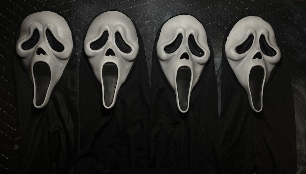 Scream 7 Ghostface Mask Rehaul