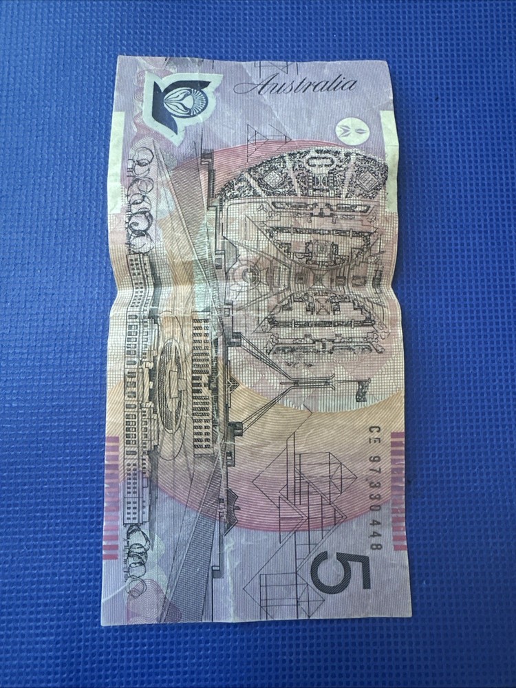 Australia 5 Dollars