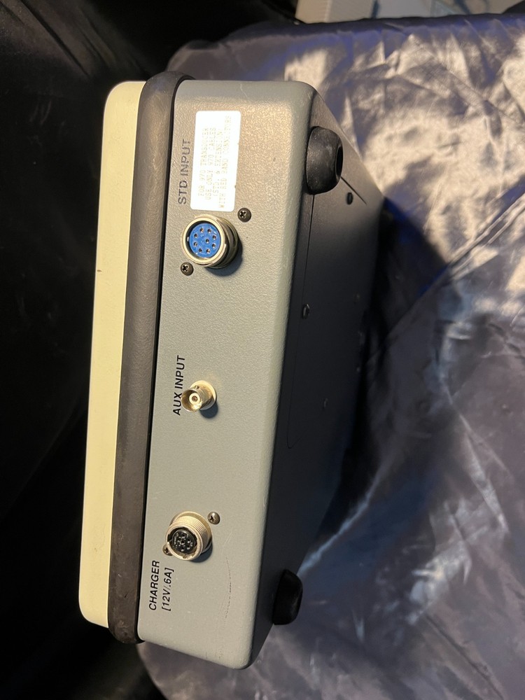 IRD Mechanalysis Model 838 Analyzer - WITHOUT ANY ACCESSORIES