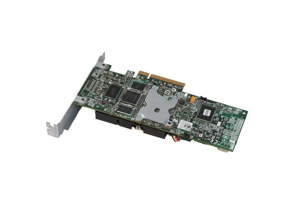 Dell PERC H710 512MB Cache 6GBp/s PCI-E SAS RAID Controller VM02C 0VM02C