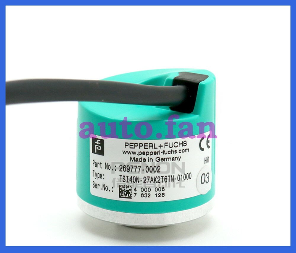 1 Pc. TSI40N-27AK2T6TN-01000 rotary encoder