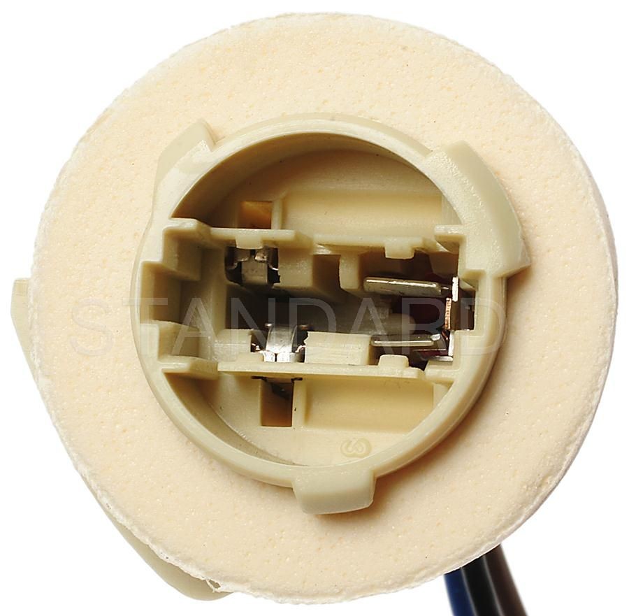 Parking Light Bulb Socket SMP For 1989 Chevrolet C2500