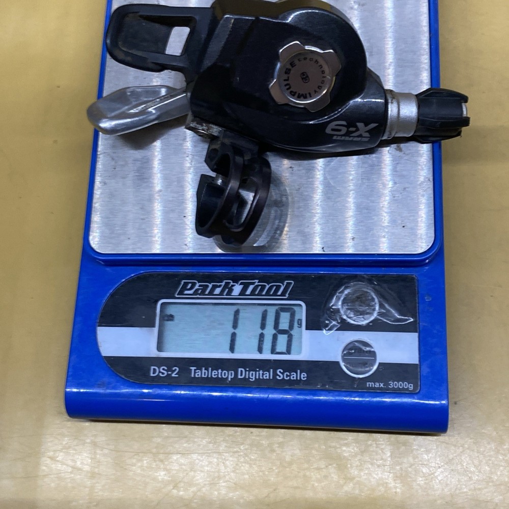 SRAM X9 3 x 9 Speed Front & Rear Trigger Shifter Set