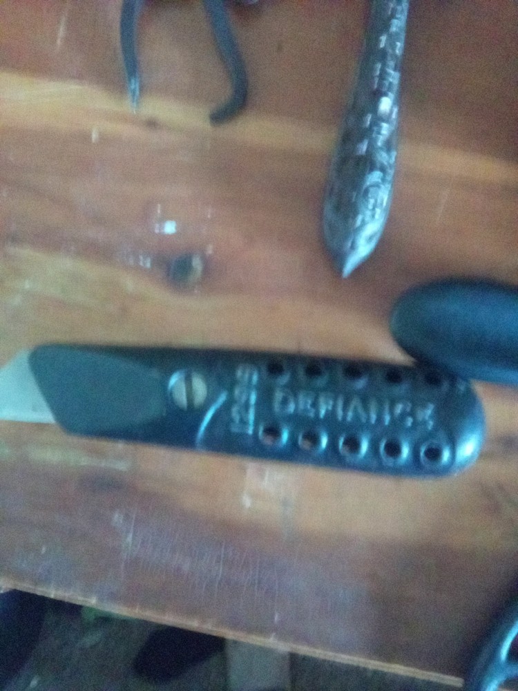 TOOL COLLECTORS STEAL