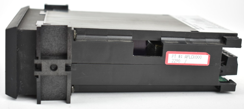 Red Lion APLCK000 Elapsed Time Indicator Panel Meter Hour Meter 1/8 DIN