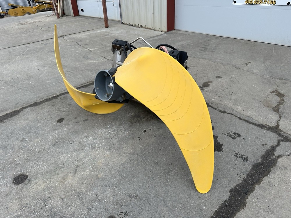 Flygt 4430 Submersible Horizontal Mixer 3 Phase