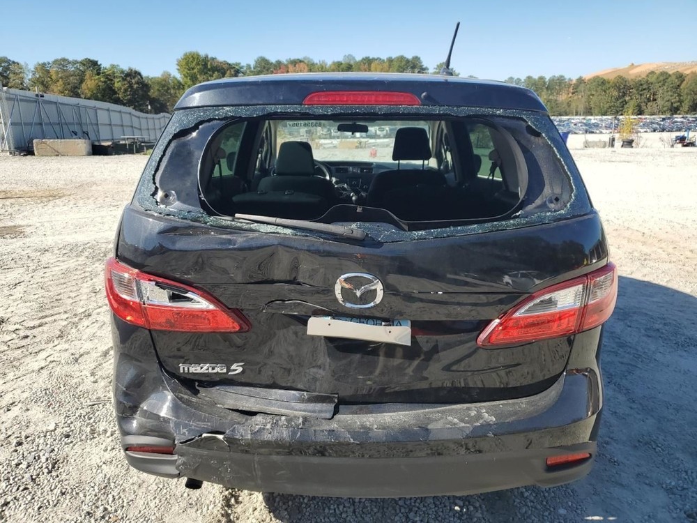 Fuse Box Engine Fits 12-17 MAZDA 5 4895284