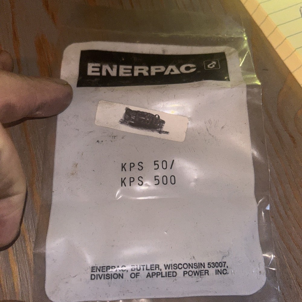 Enerpac KPS 50/KPS 500 Pull Stud NEW