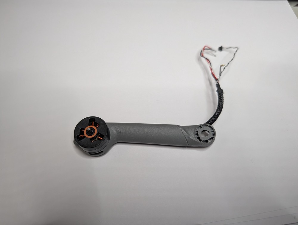 DJI Mini 5 Pro Motor Arm Left BACK used