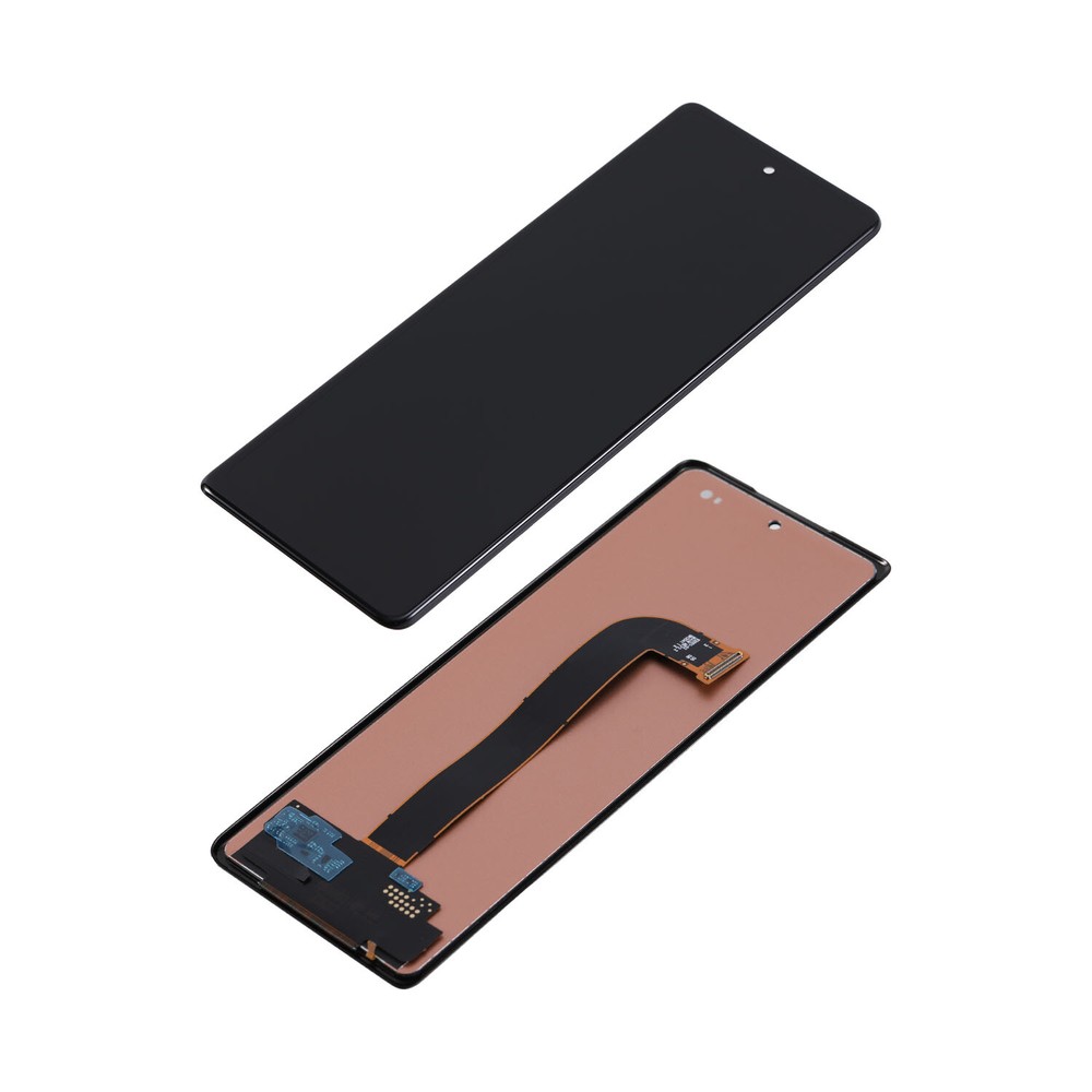 US Outer OLED Display LCD Touch Screen Replacement For Samsung Galaxy Z Fold2 5G