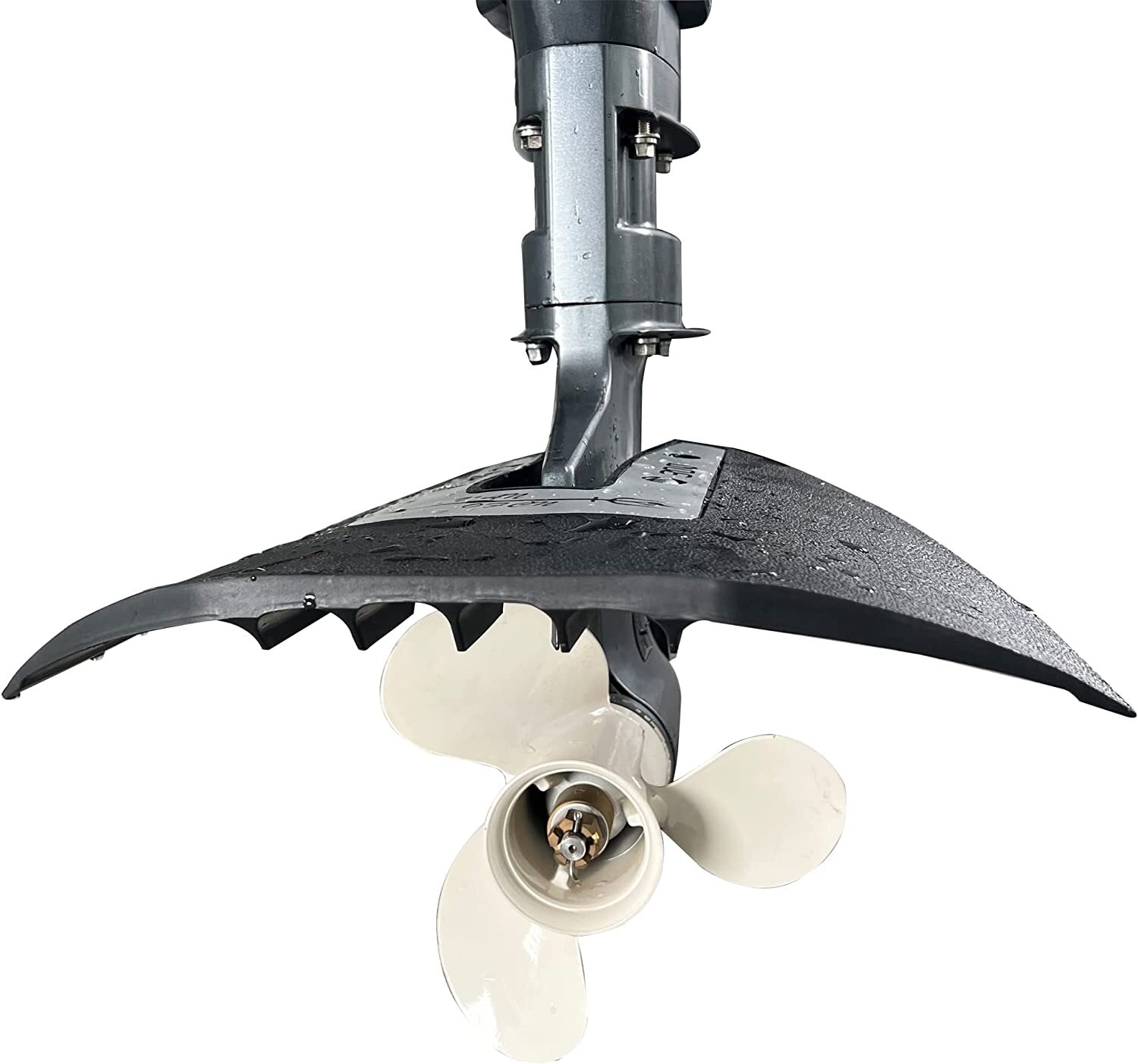 Hydrofoil Stabilizer for Most Yamaha Mercury Johnson Outboard 40-350 HP Engines