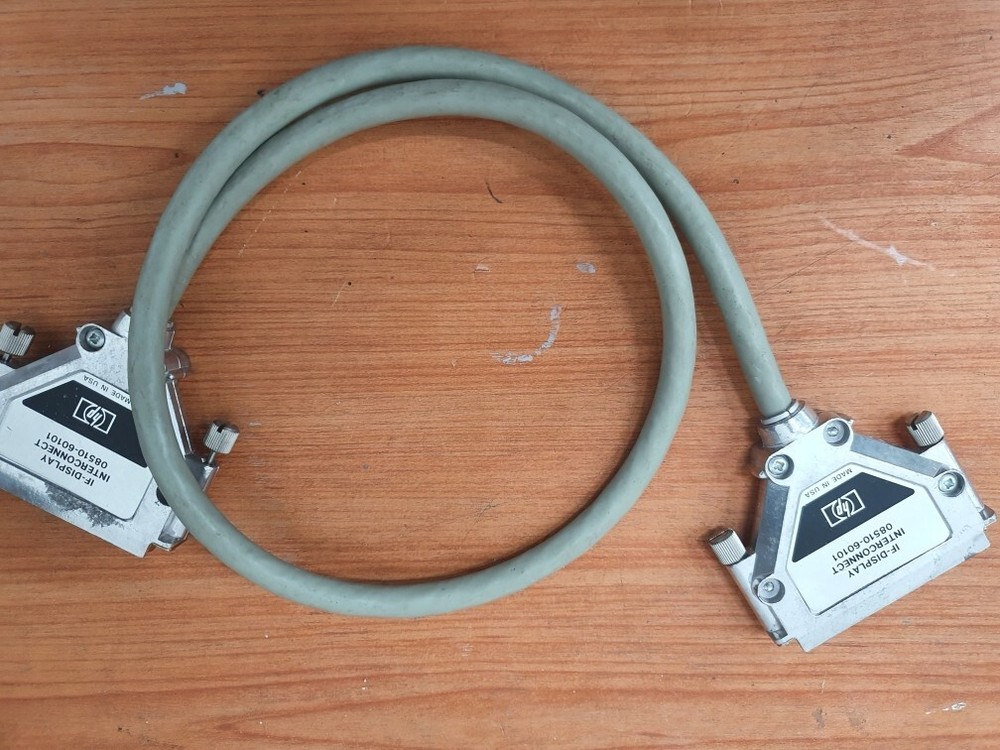 HP 08510-60101 IF-Display Interconnect Cable