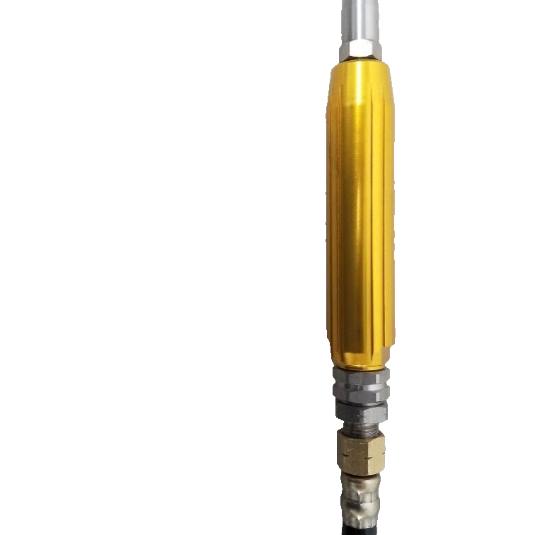 Undercoating Spray Gun with Wand Kit Rust Proofing by kellsport products