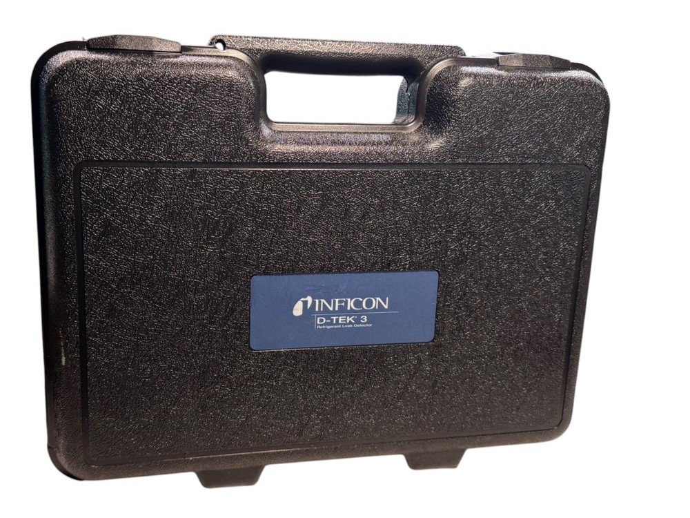 Inficon D-TEK 3 Leak Detector