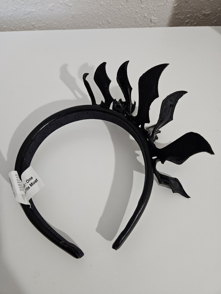 Universal Studios Epic Universe Monsters Dracula Bats Headband