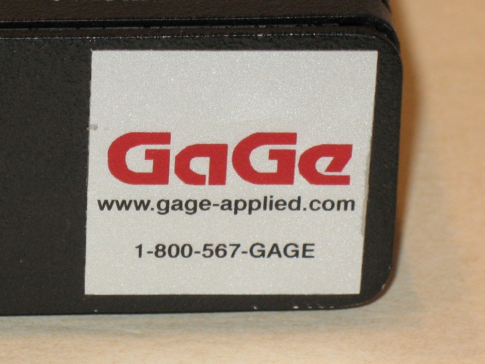 GAGE OCTOPUS 8227-128m EXTERNAL DIGITIZER