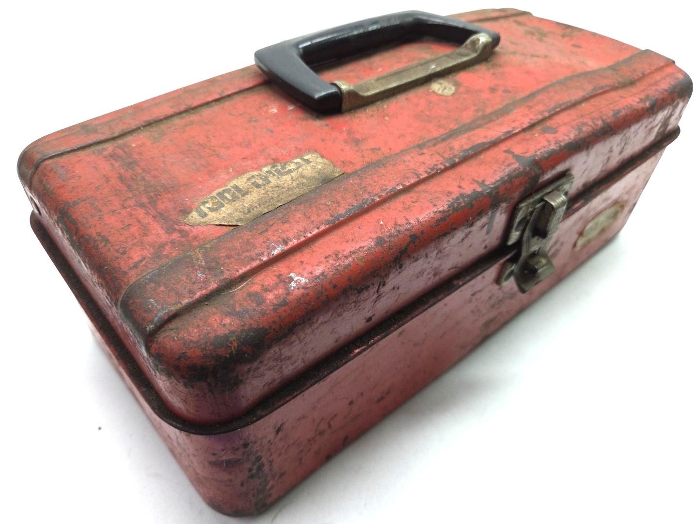 Klik Fast Pop Riveter Marson HP-2 Heavy Duty Hand Tools Kit Box Accessories