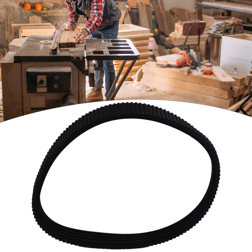 Replace Your Old and Worn out Planer Belt with this Efficient Rubber Belt