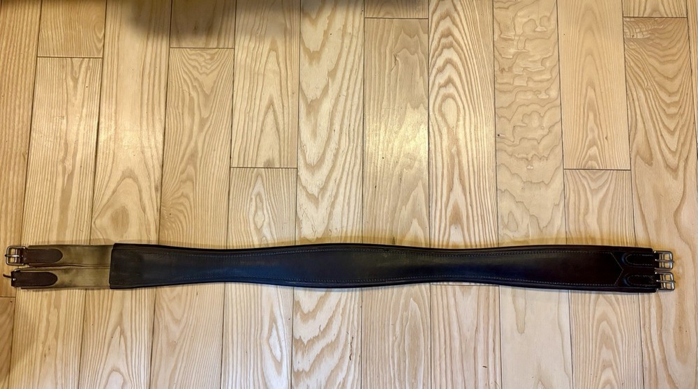 Leather Girth