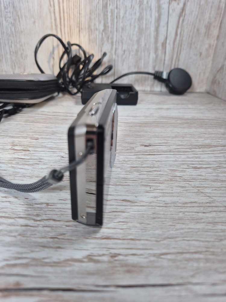 Olympus Digital Camera X-875 8.0MP Black Tested