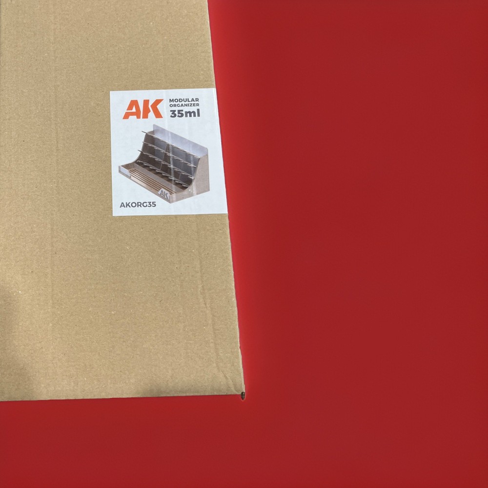 AK Interactive Modular Organizer For Tools SEALED !
