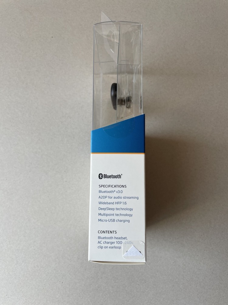 Plantronics M25 Bluetooth Headset PBTM25z