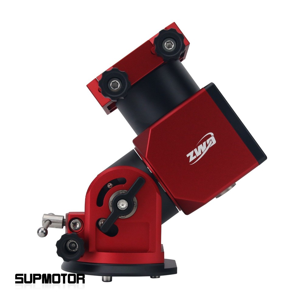 ZWO AM3 Harmonic Equatorial Mount 8KG Load w/TC40 Tripod basic/upgraded version