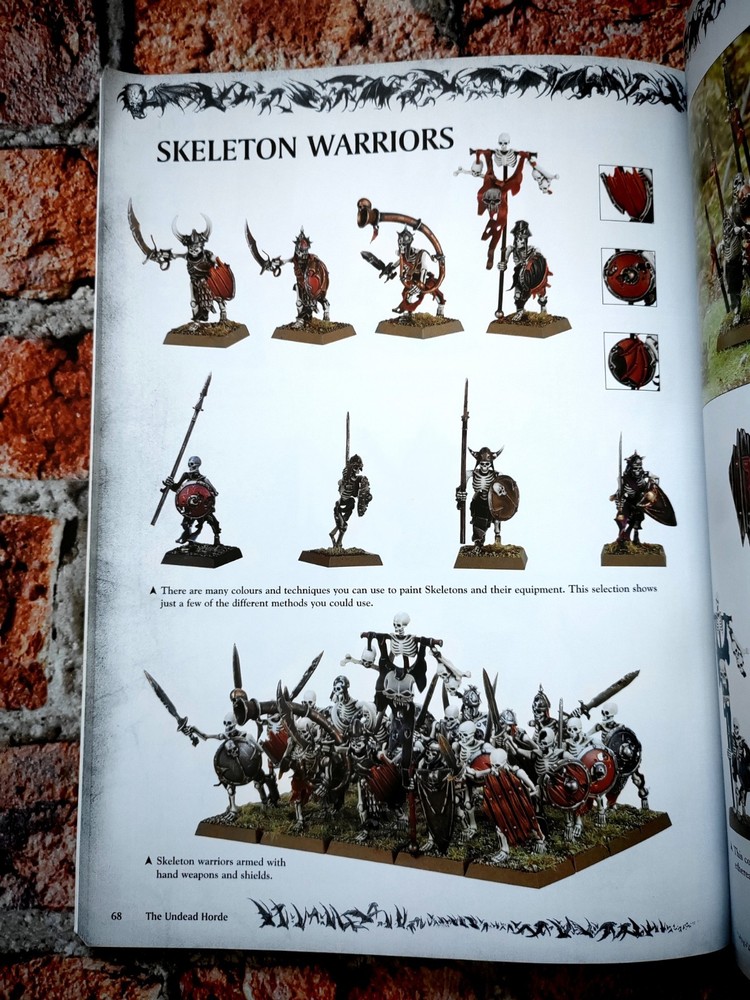 Warhammer Armies: Vampire Counts [7th Edition 2008]