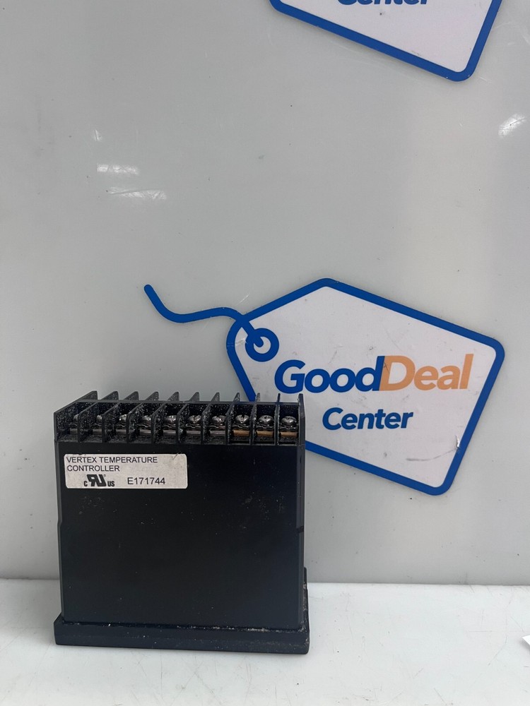 VERTEX VT4926+ Temperature Controller E171744