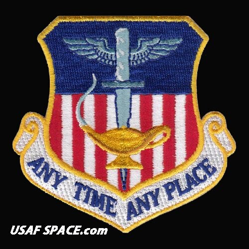 USAF 1st SPECIAL OPERATIONS WING- 1 SOW - HURLBURT FIELD, FL - ORIGINAL PATCH
