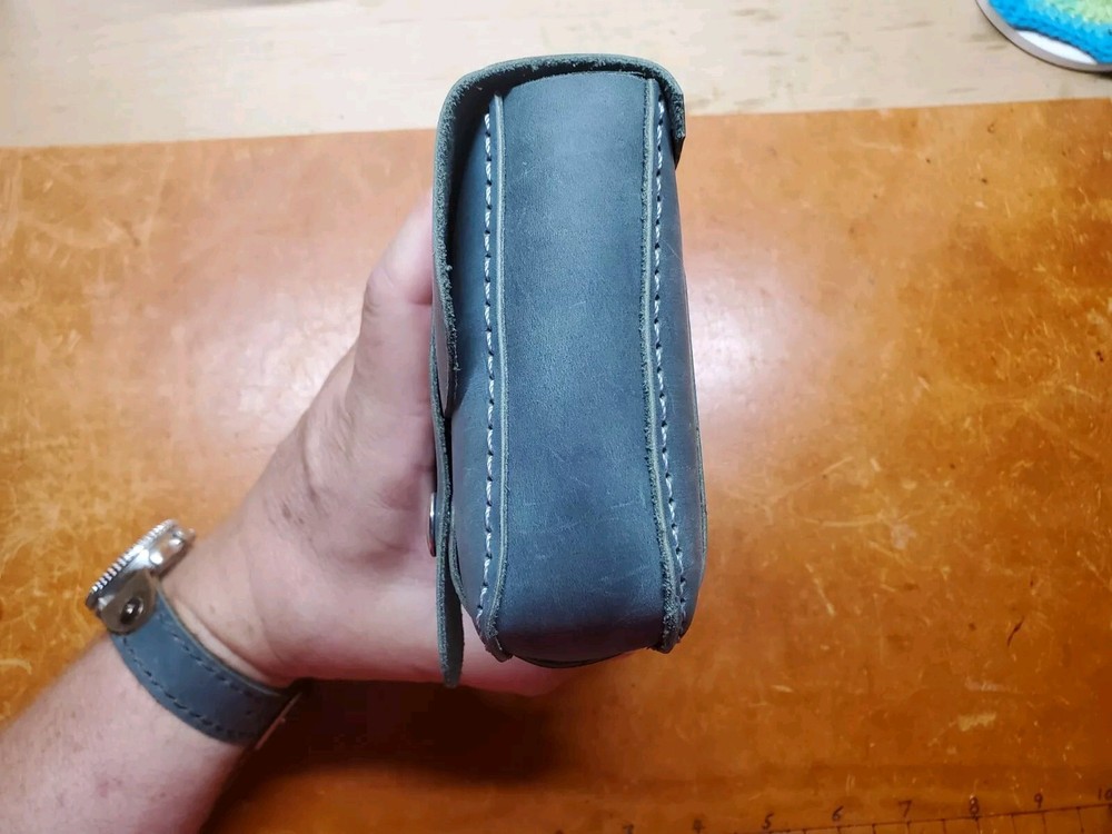 Leather First Aid Bag