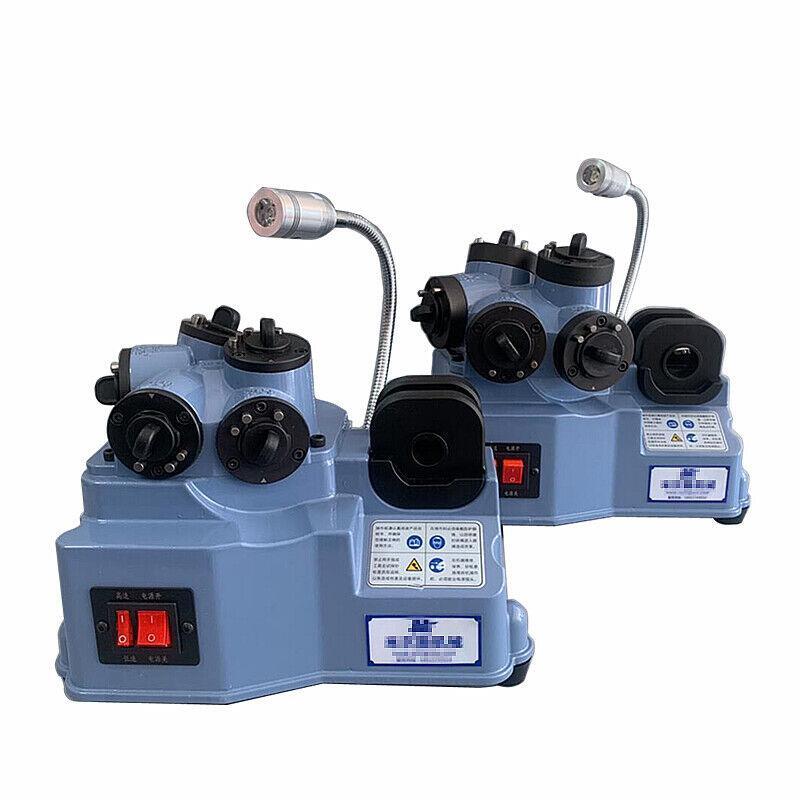 220V 2-20MM Grinder Flute End Mill Sharpening grinding machine X12