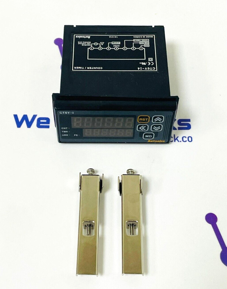 AUTONICS CT6Y-I4 Digital Counter Timer