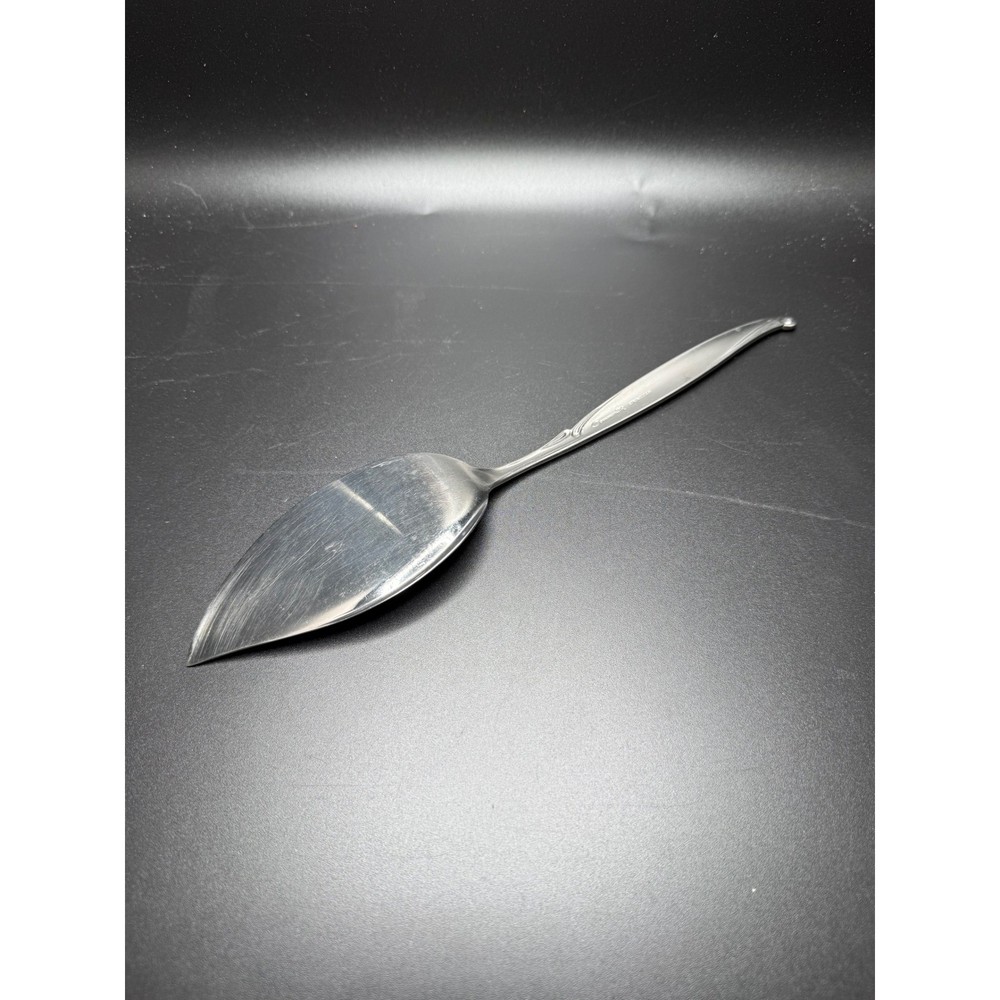 Community Stainless Steel Cake Pie Server Serverware Serving Utensil