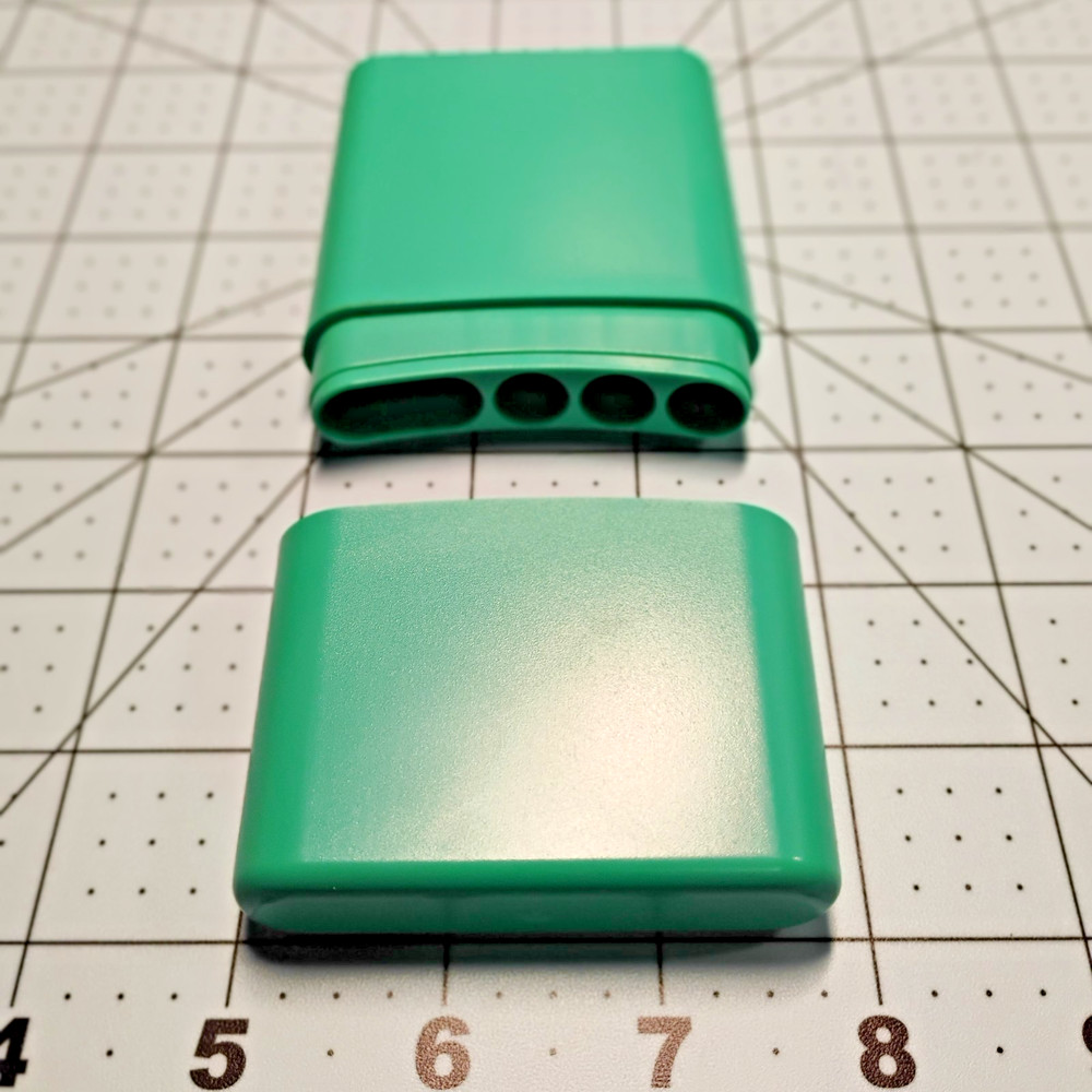 tobacco cigarette hard case container