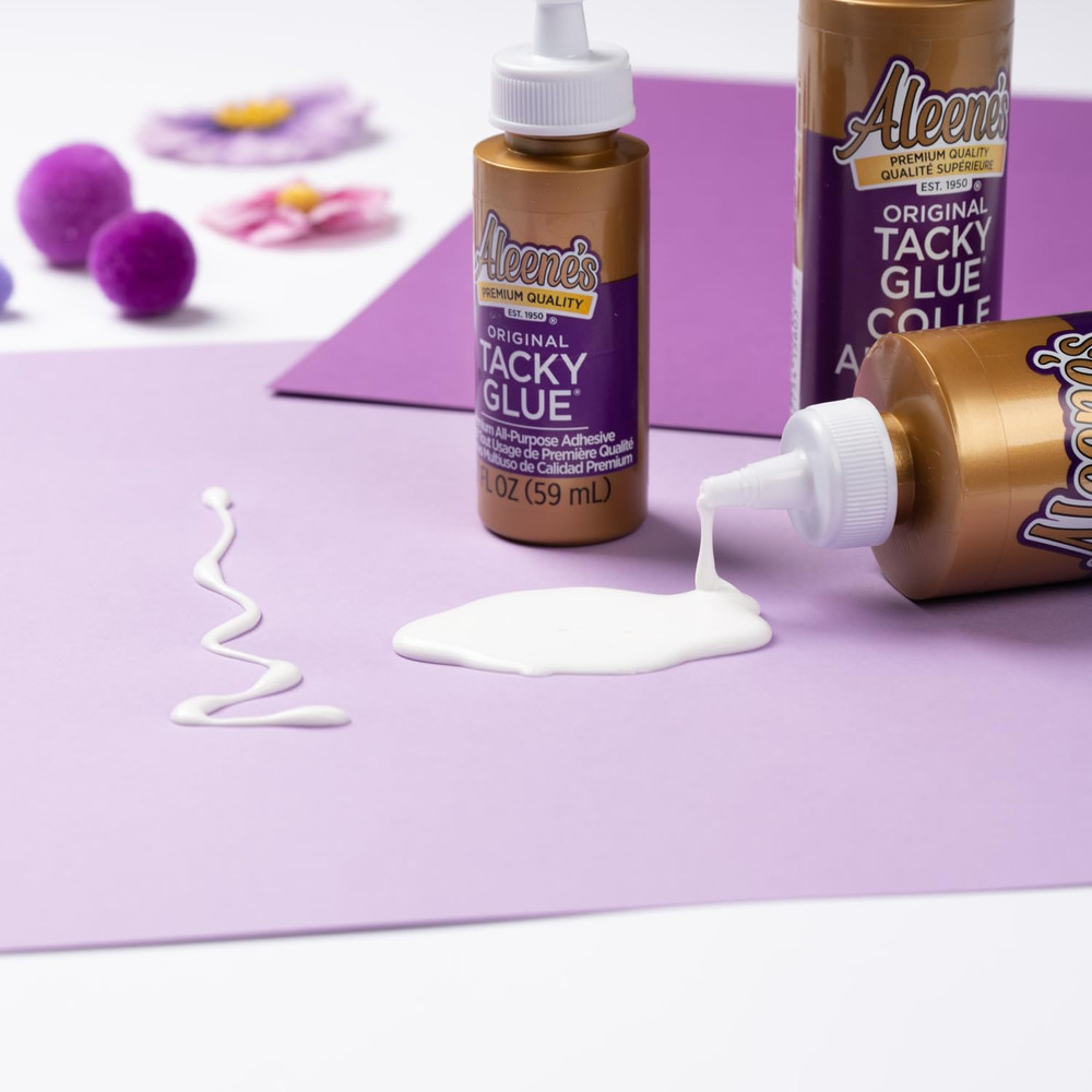 Original "Tacky" Glue-2 Ounce