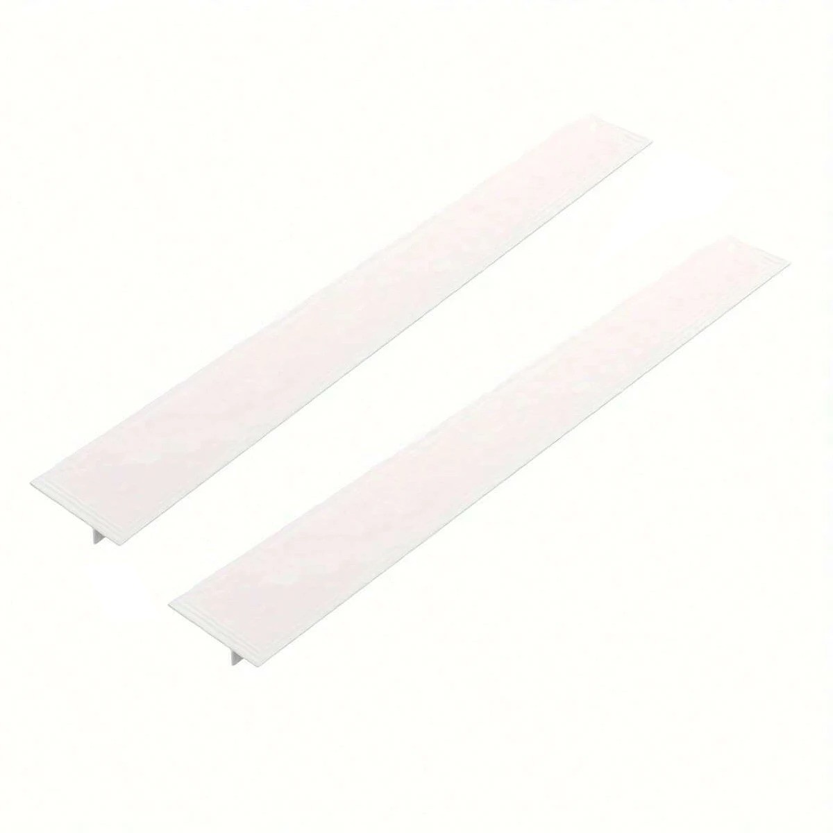 2 Pieces Silicone Stove Gap Filler Kitchen Counter Top Gap Cover