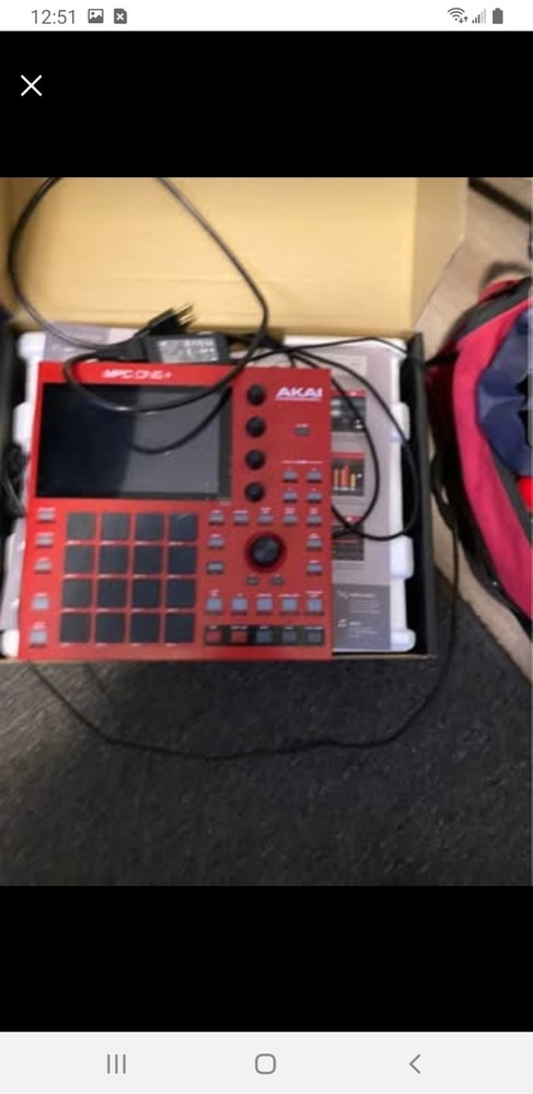 Akai Mpc One Plus