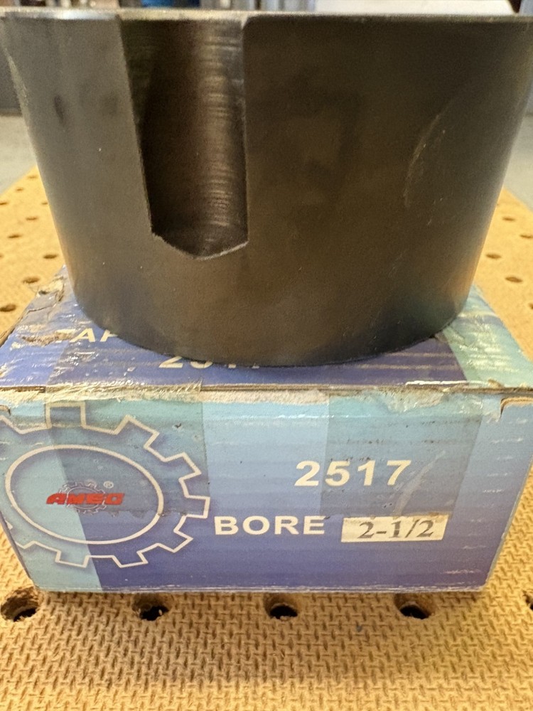 2517 2-1/2 Tapered Bushing