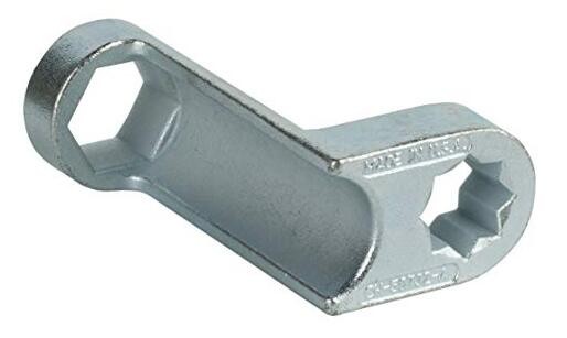 6640 Strut Nut Socket for Use on Select Vehicles with Electrically Connected