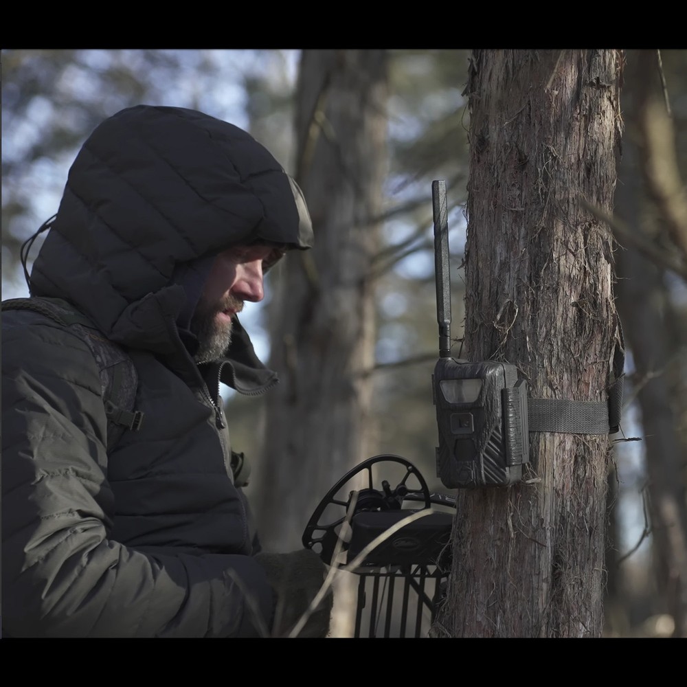 Stealth Cam Flashback White Flash Cellular Trail Camera 4-Pack Bundle