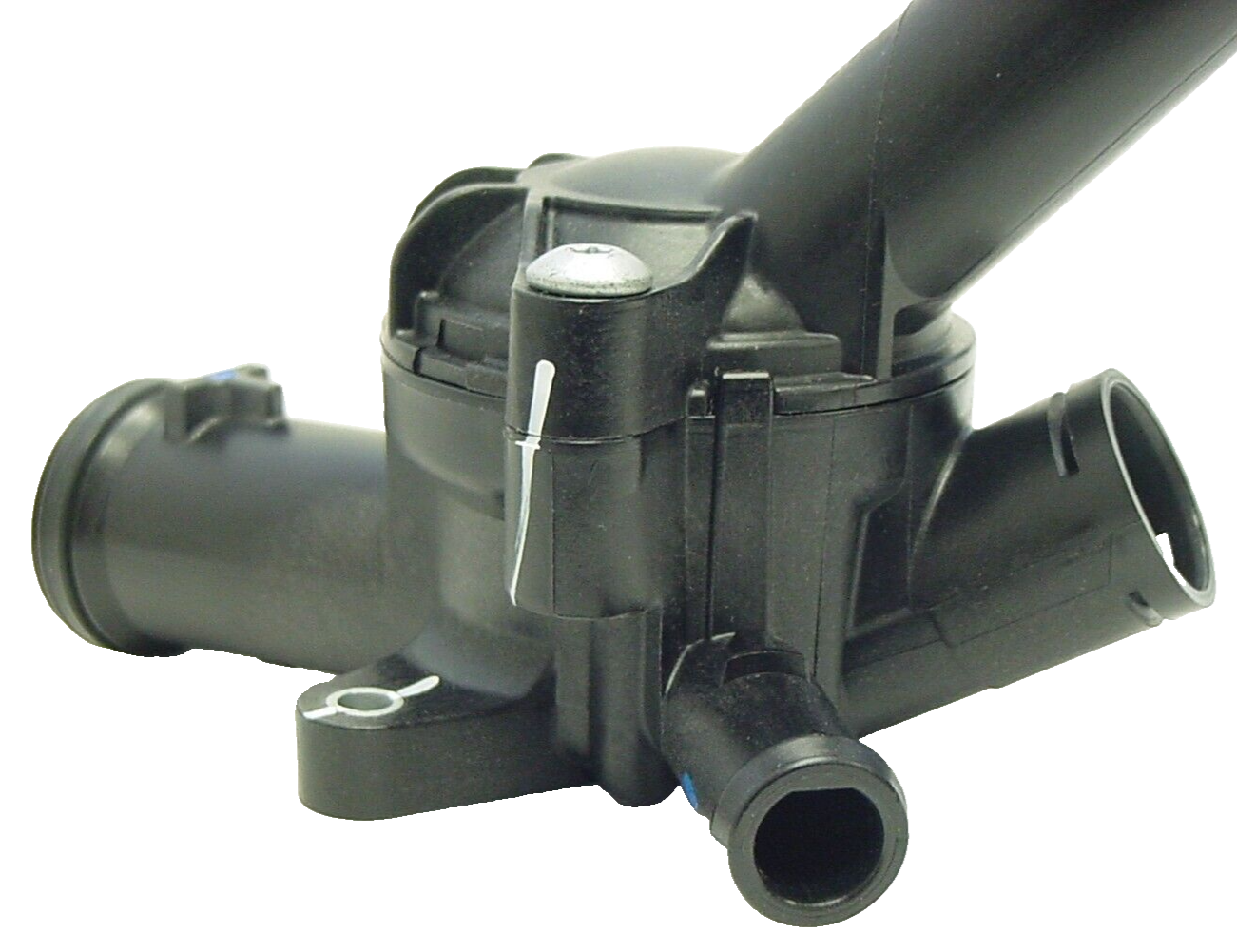 Genuine OEM VW Thermostat & Housing 2.5 Jetta Beetle Rabbit Golf 2005-14