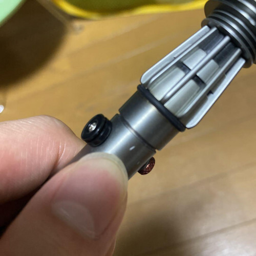 [Star Wars] Master Replica Mini Lightsaber Set
